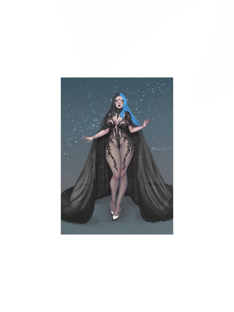 Mystical Enigma Enhanced Matte Poster product image (4)