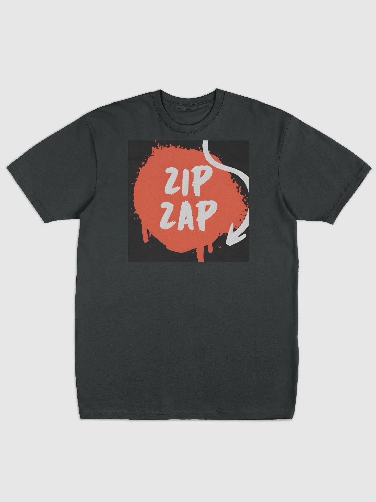 Zesty ZipZap Splash Tee product image (1)