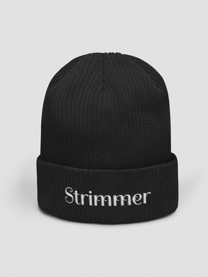 Strimmer Beanie product image (1)