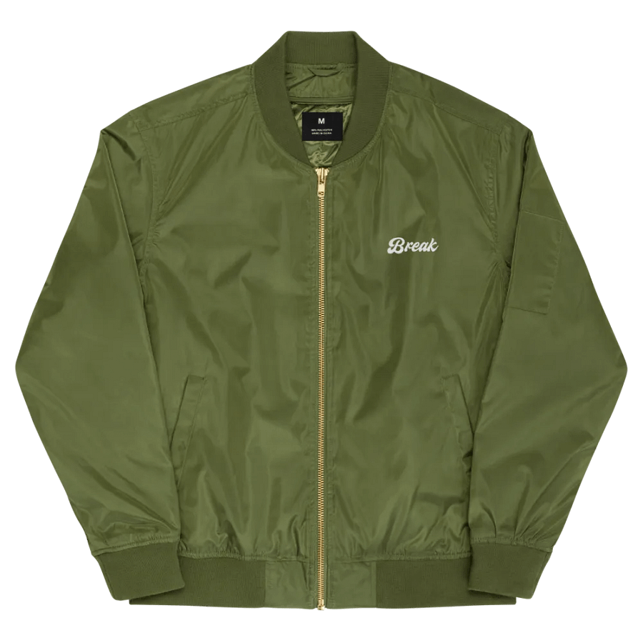 BREAK - Reclaimed Street Bomber product image (33)
