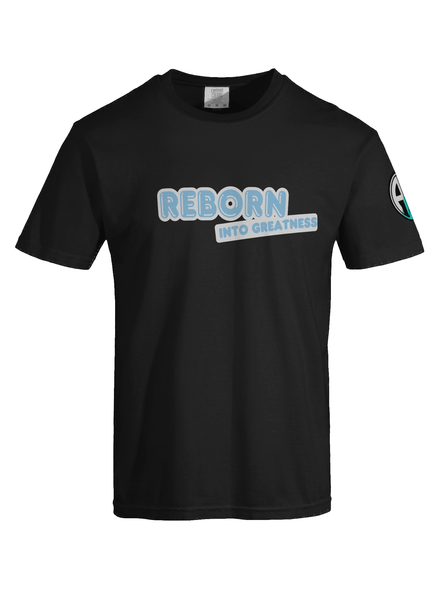 AR Logo Comfort Tee product image (20)
