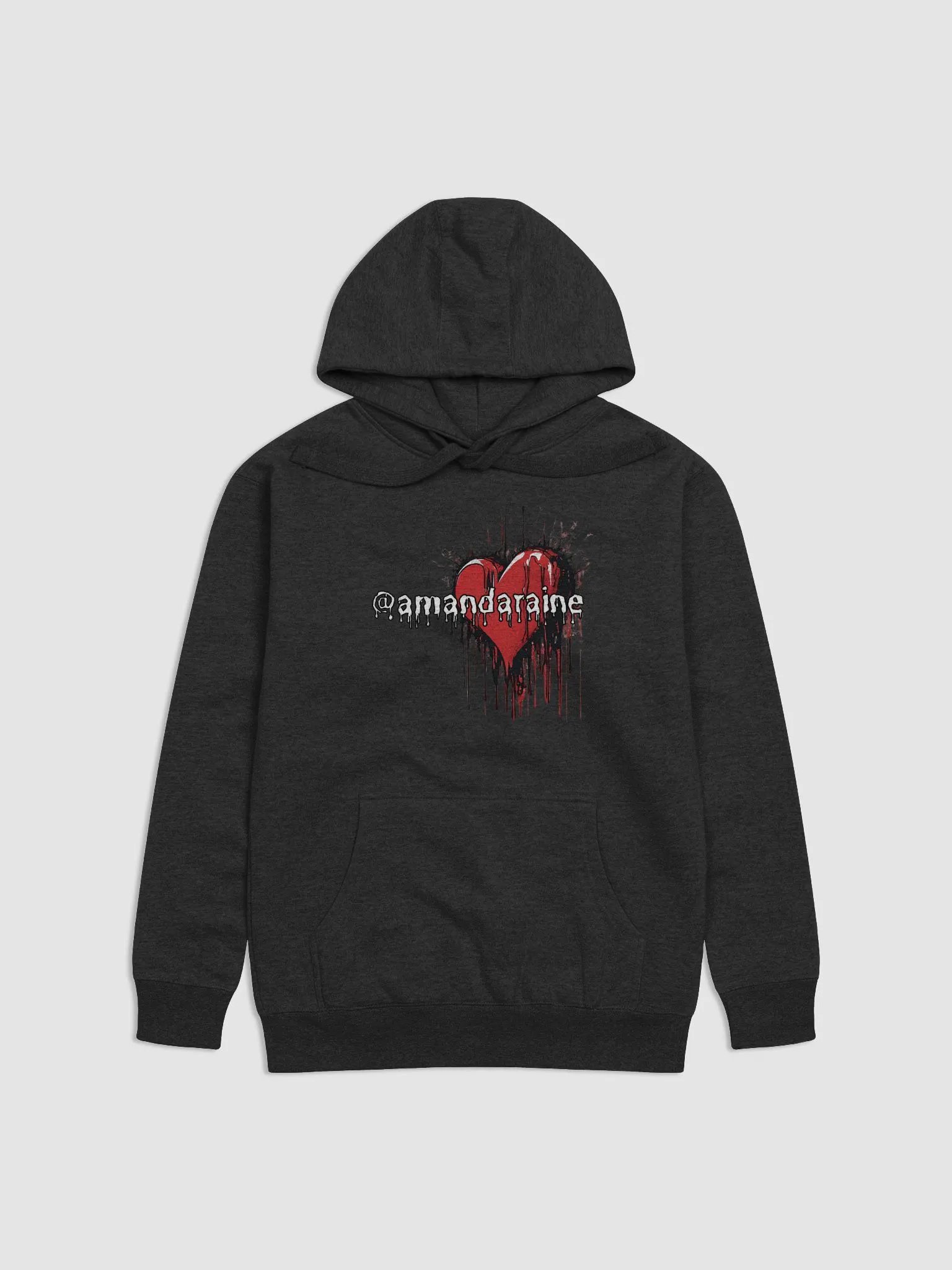 BRANDED DICENTRA HOODIE product image (1)