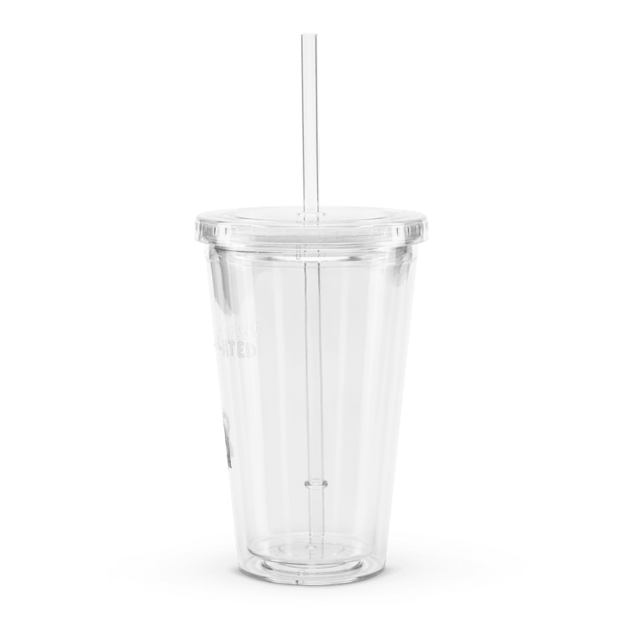 Overstimulated - Raccoon Tumbler product image (5)