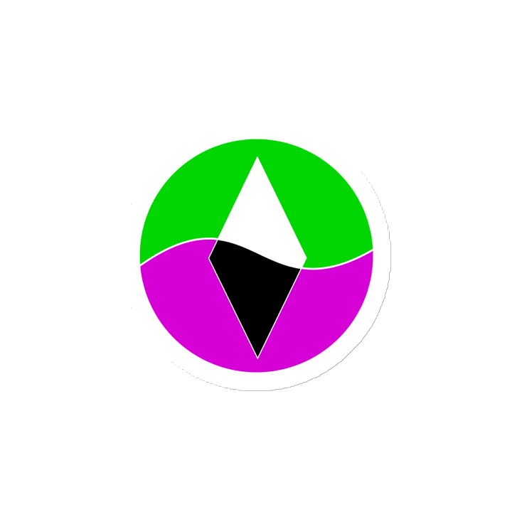 Logo Magnet product image (2)