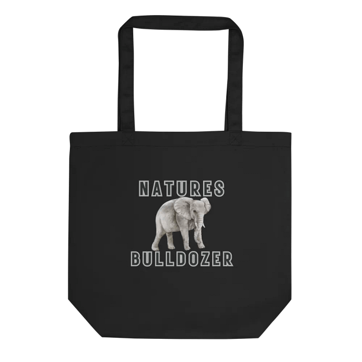 Nature's Strength Eco Tote product image (1)
