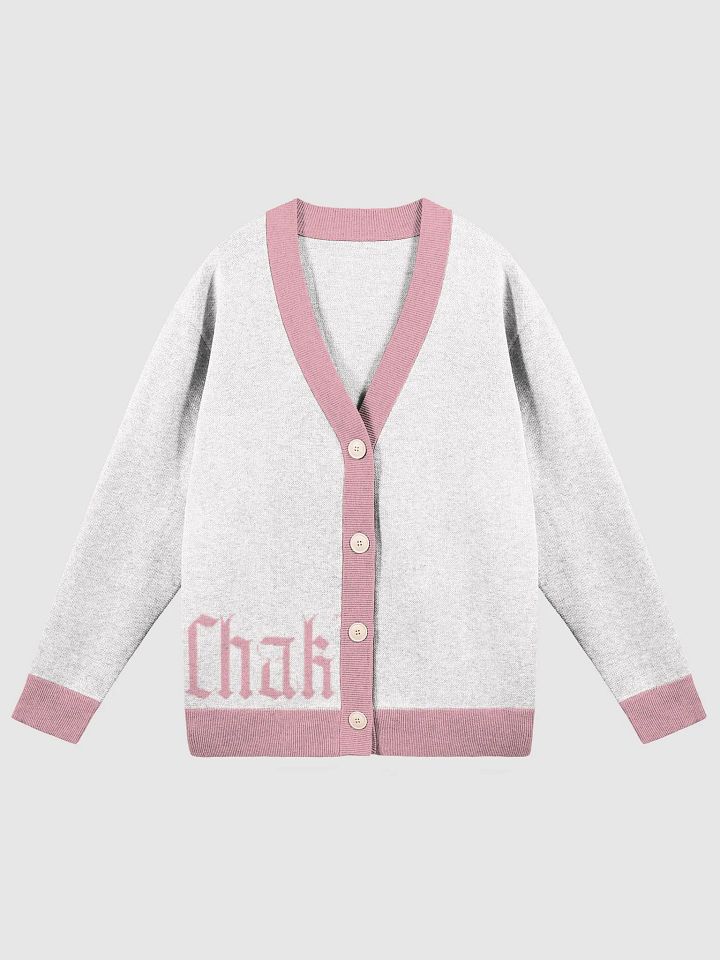 CHAKUZA - Strickjacke ohne Tasche product image (1)