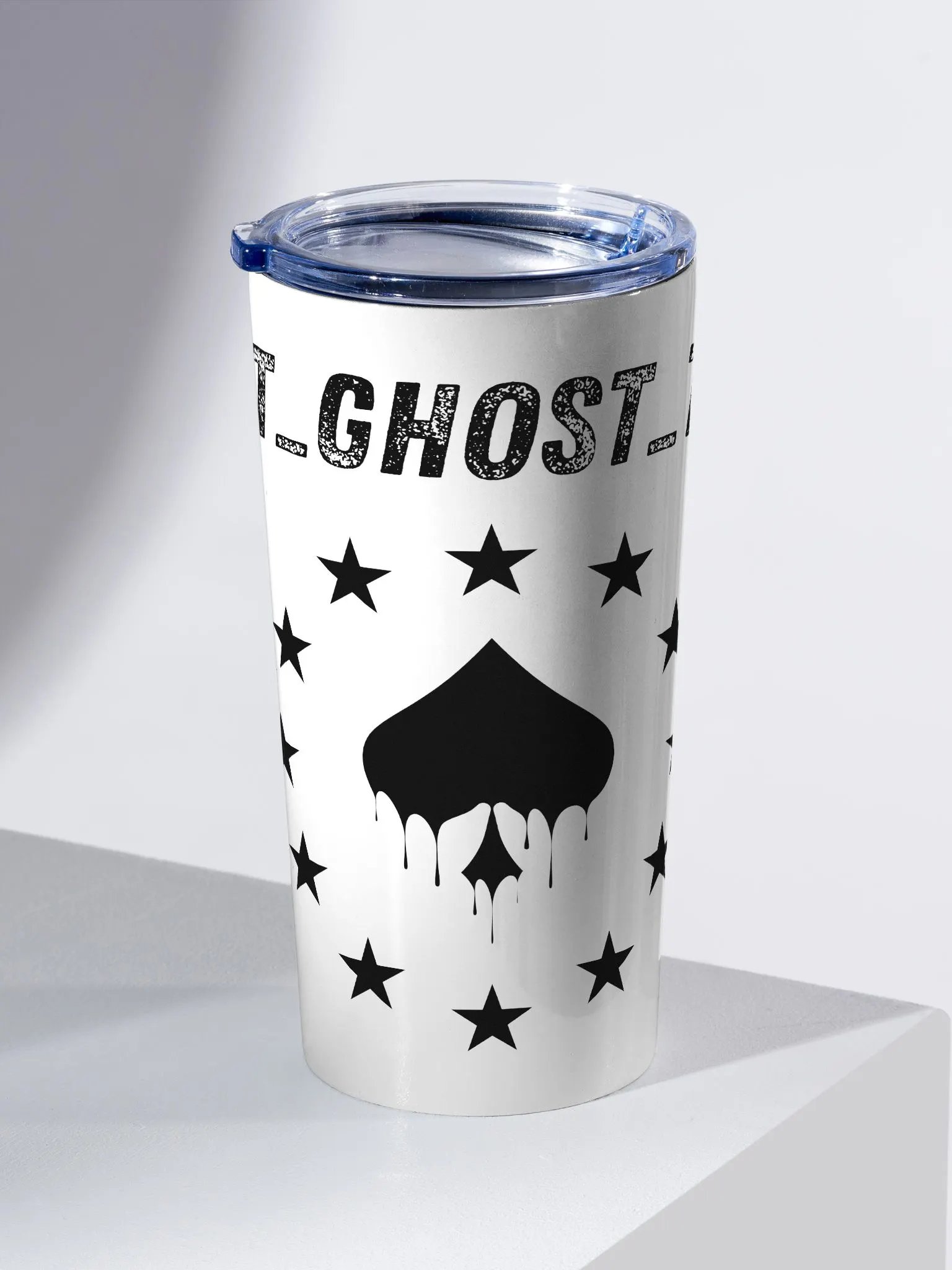 Stars And Spades 20oz Tumbler product image (2)