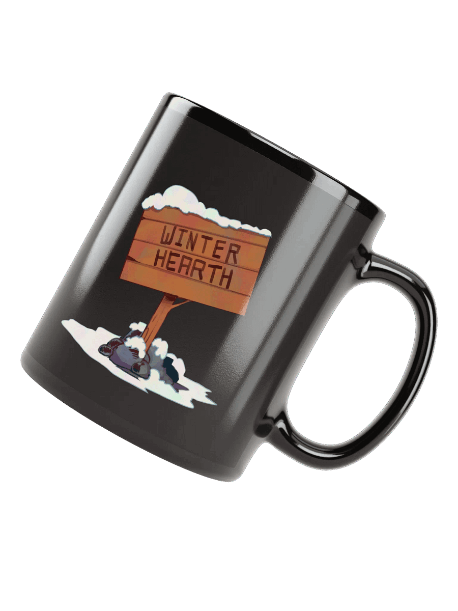 Vampire Throne (Mug/Black) product image (4)