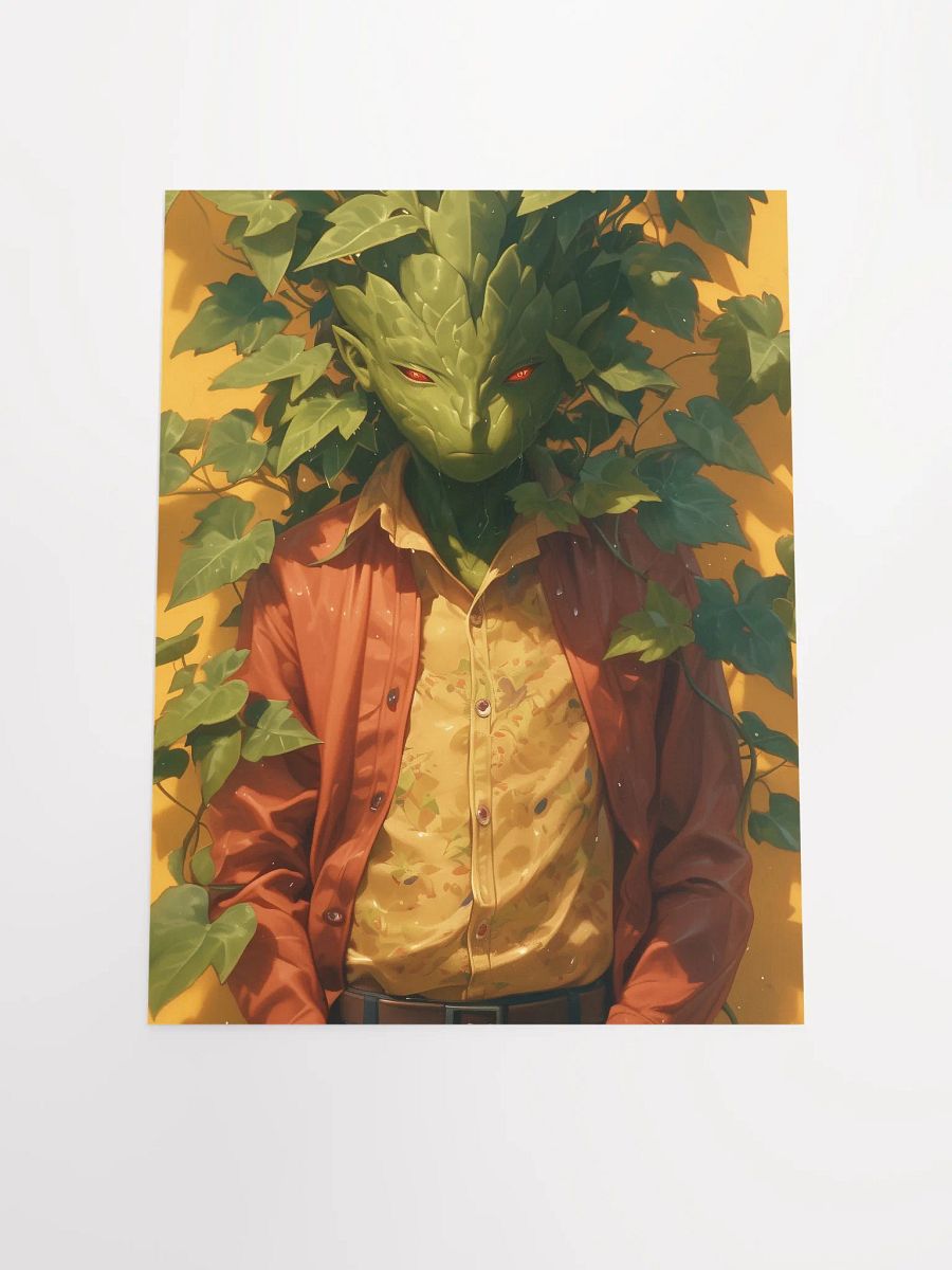 Foliage Fusion Poster product image (4)