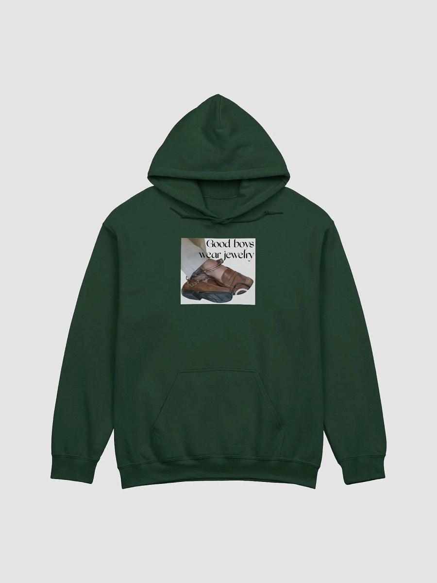 Good Boy Luigi Hoodie product image (28)