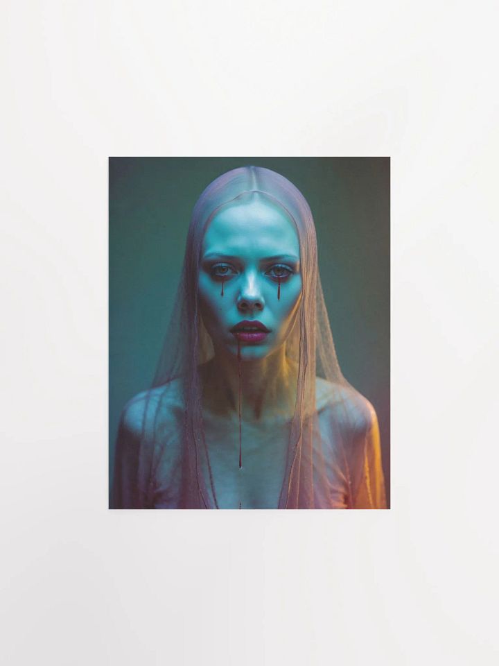 Veil of Sorrow Enhanced Matte Poster product image (3)