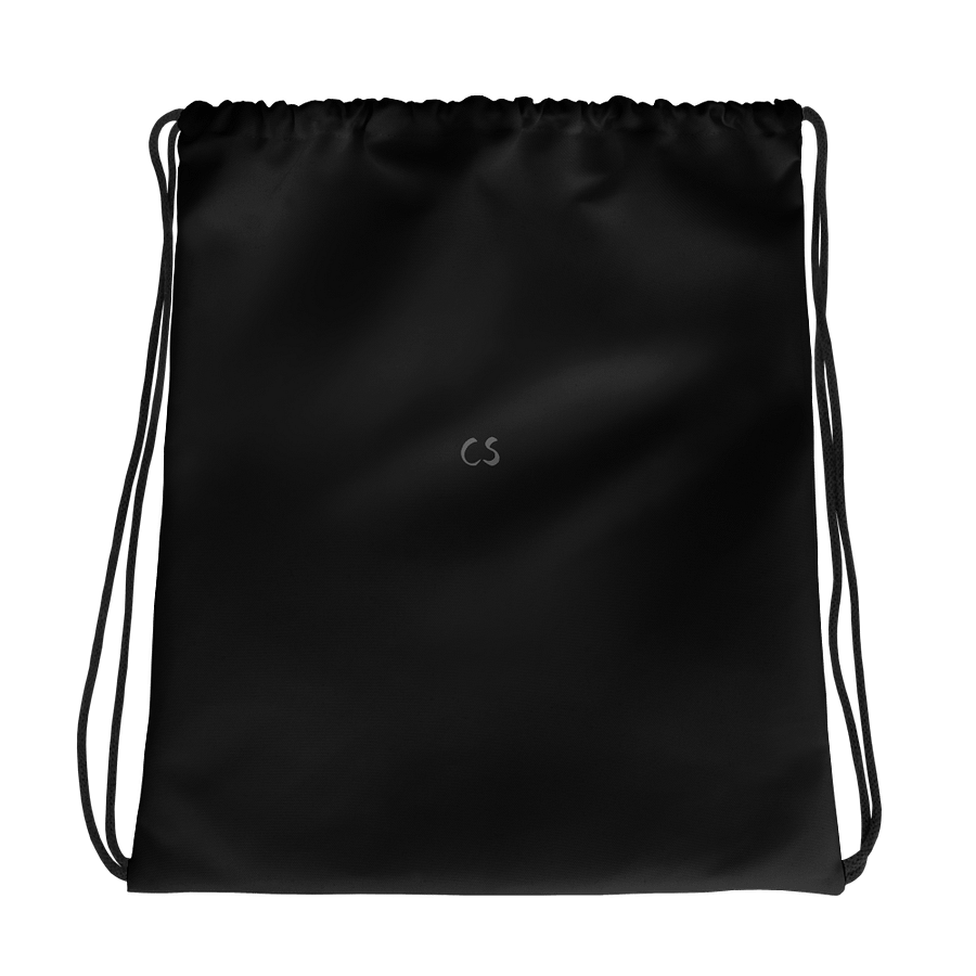 CS Stealth Draw String Bag product image (1)
