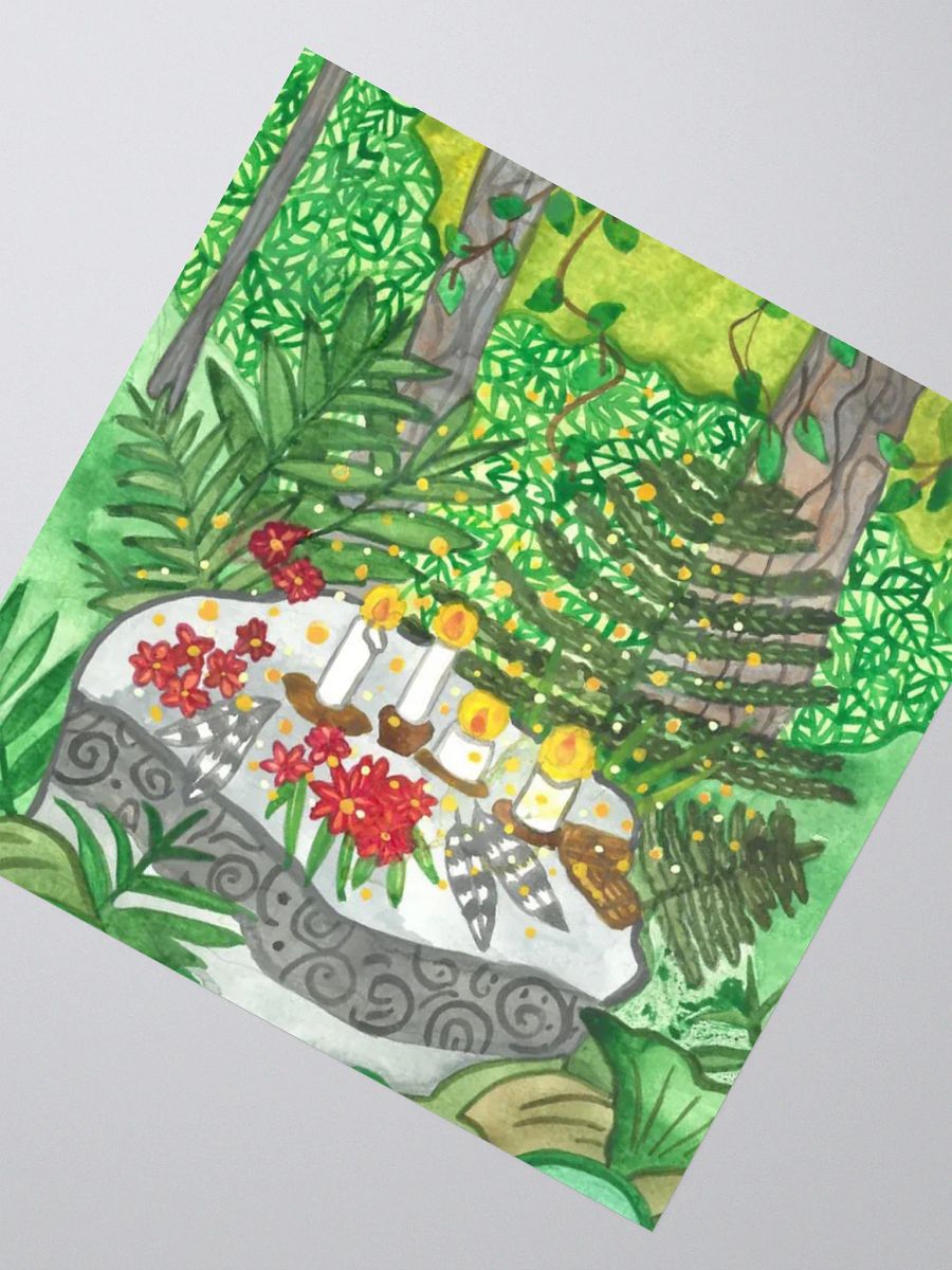 Magic Stone Sticker product image (5)