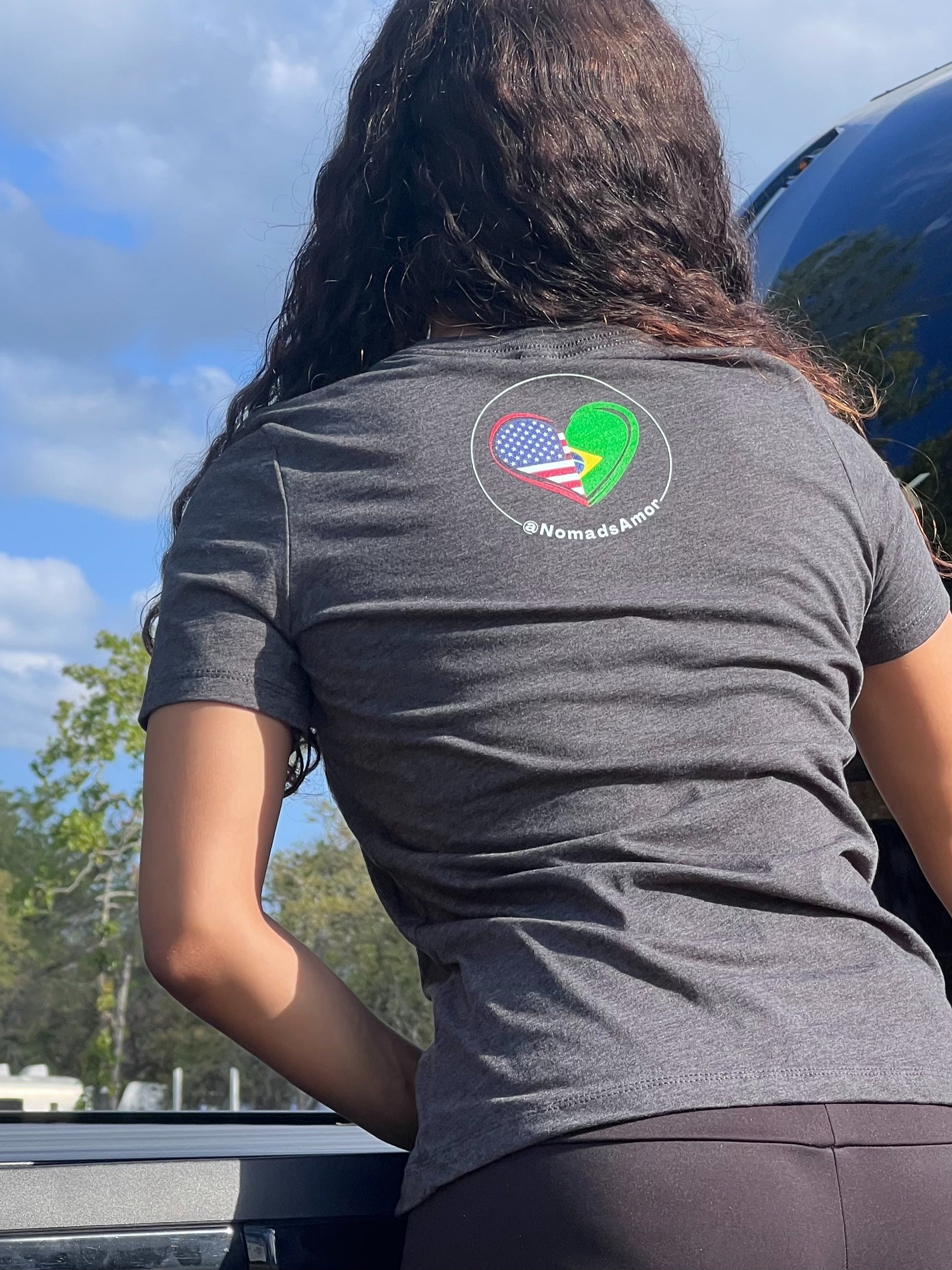 Fix Your Truck - V-Neck product image (2)