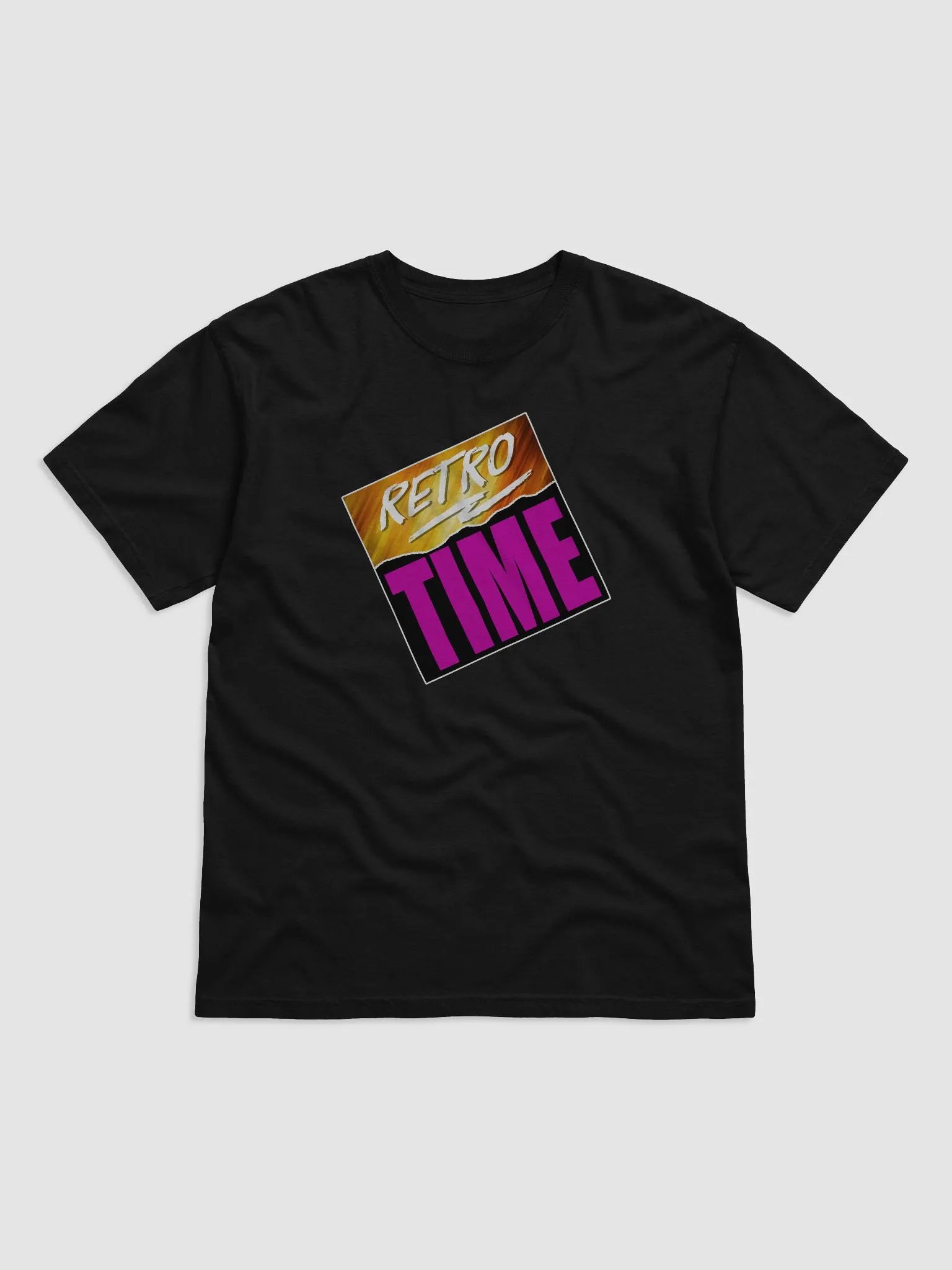 Retro Time 