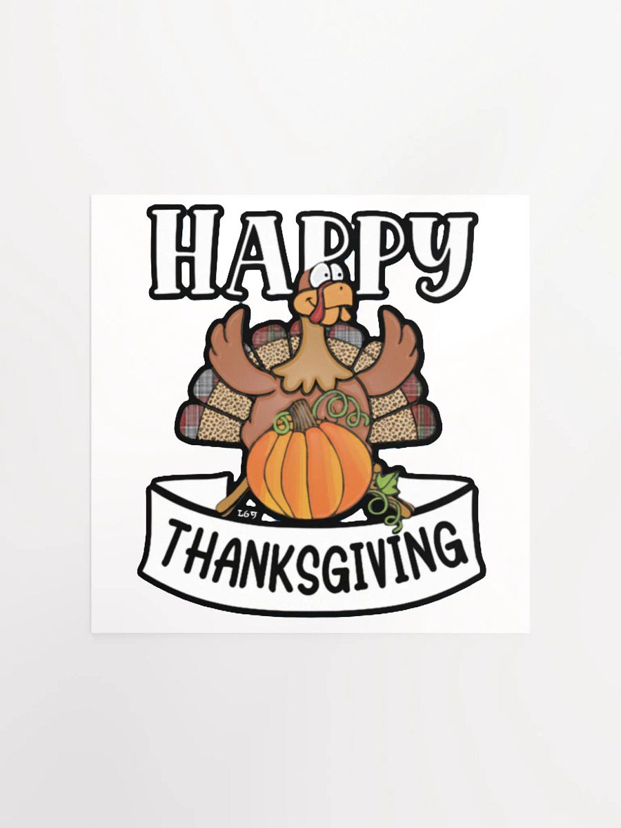 HAPPY THANKSGIVING product image (4)