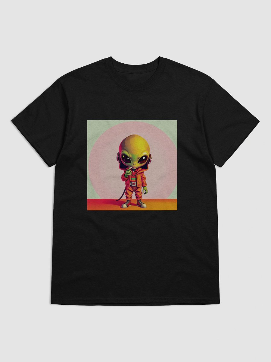 Cosmic Swagger: Alien Street Vibes product image (35)
