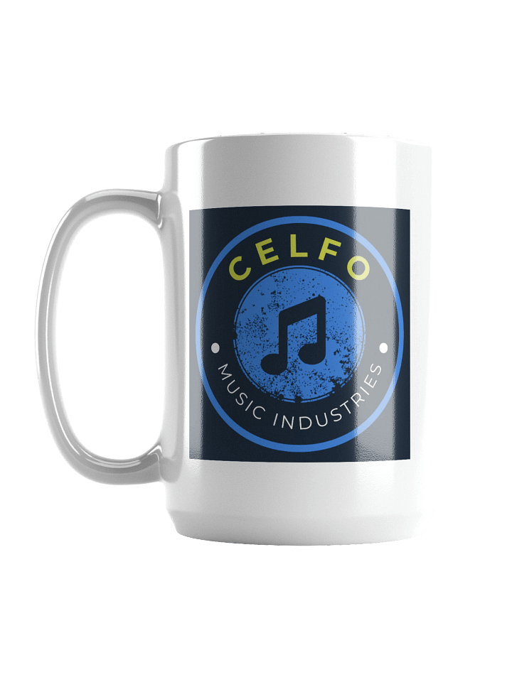 Celfo Music Industries Mug product image (1)