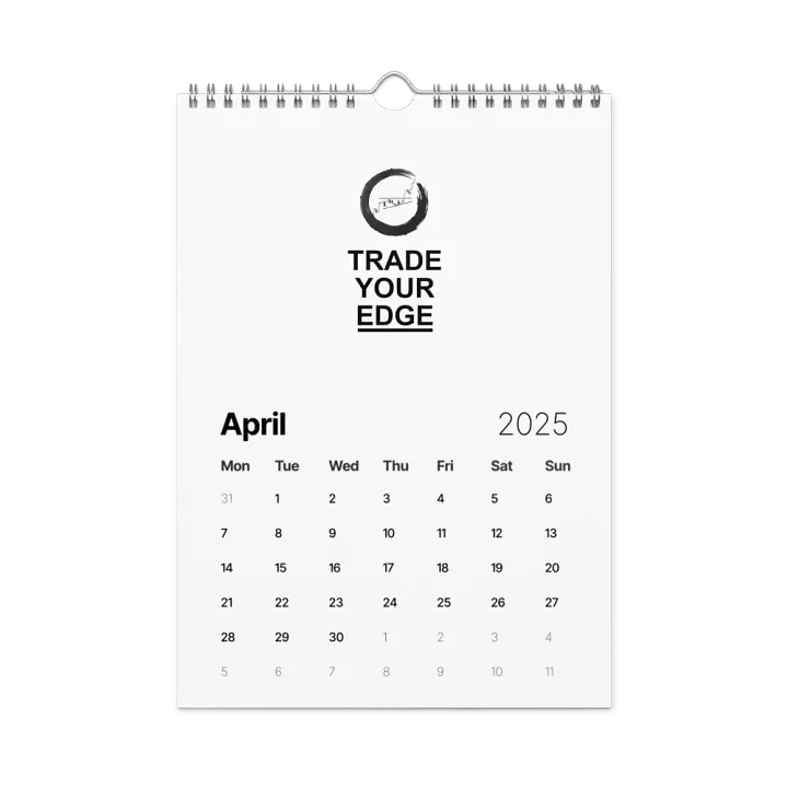 2025 Calendar product image (1)