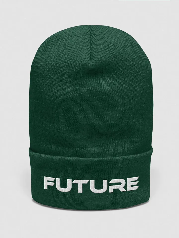 Future Dodgeball Club Cuffed Toque/Beanie product image (37)