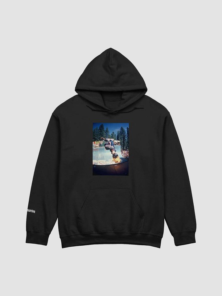 Lance Mountain 1985 Tahoe | Hoodie (Dark) product image (1)