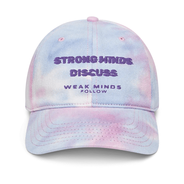STRONG MINDS Ty-Dy Cap [Original] product image (1)