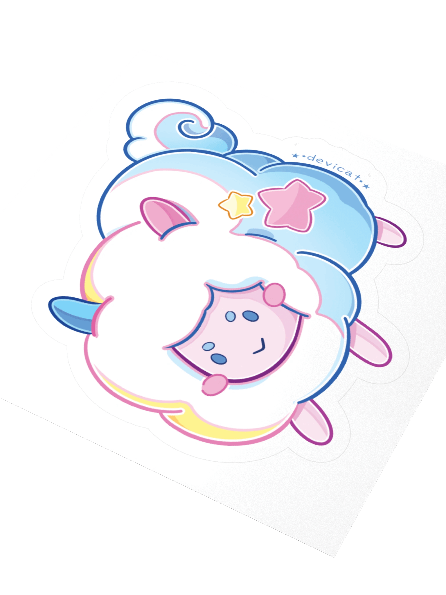 Sticker • Hanabi • 2025 product image (7)