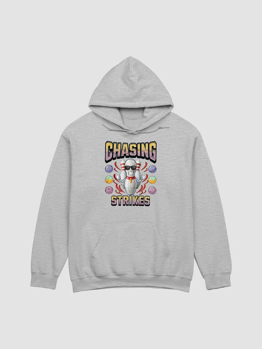Chasing Strikes Bowling Pin Hoodie product image (21)