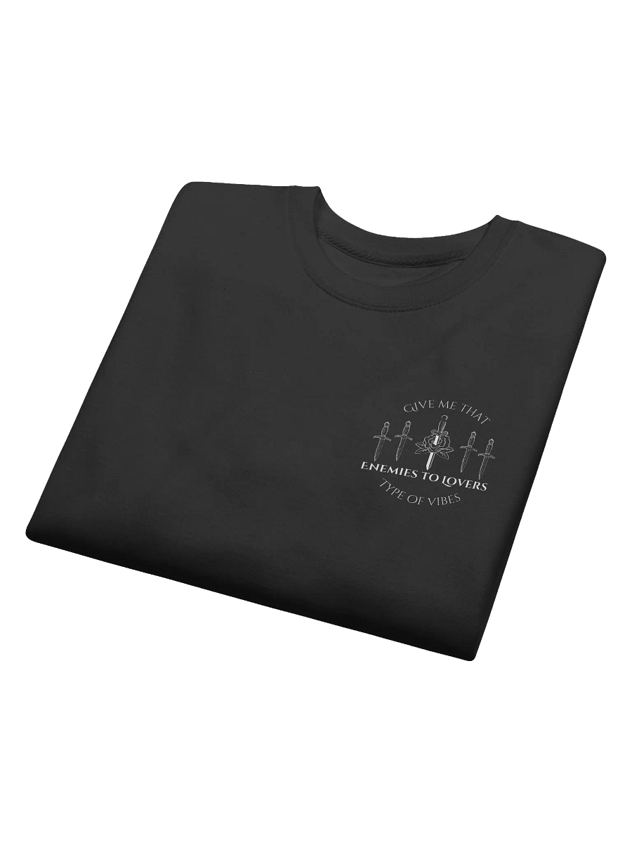 SirenPM: Enemies To Lovers Sweatshirt Small Design product image (4)