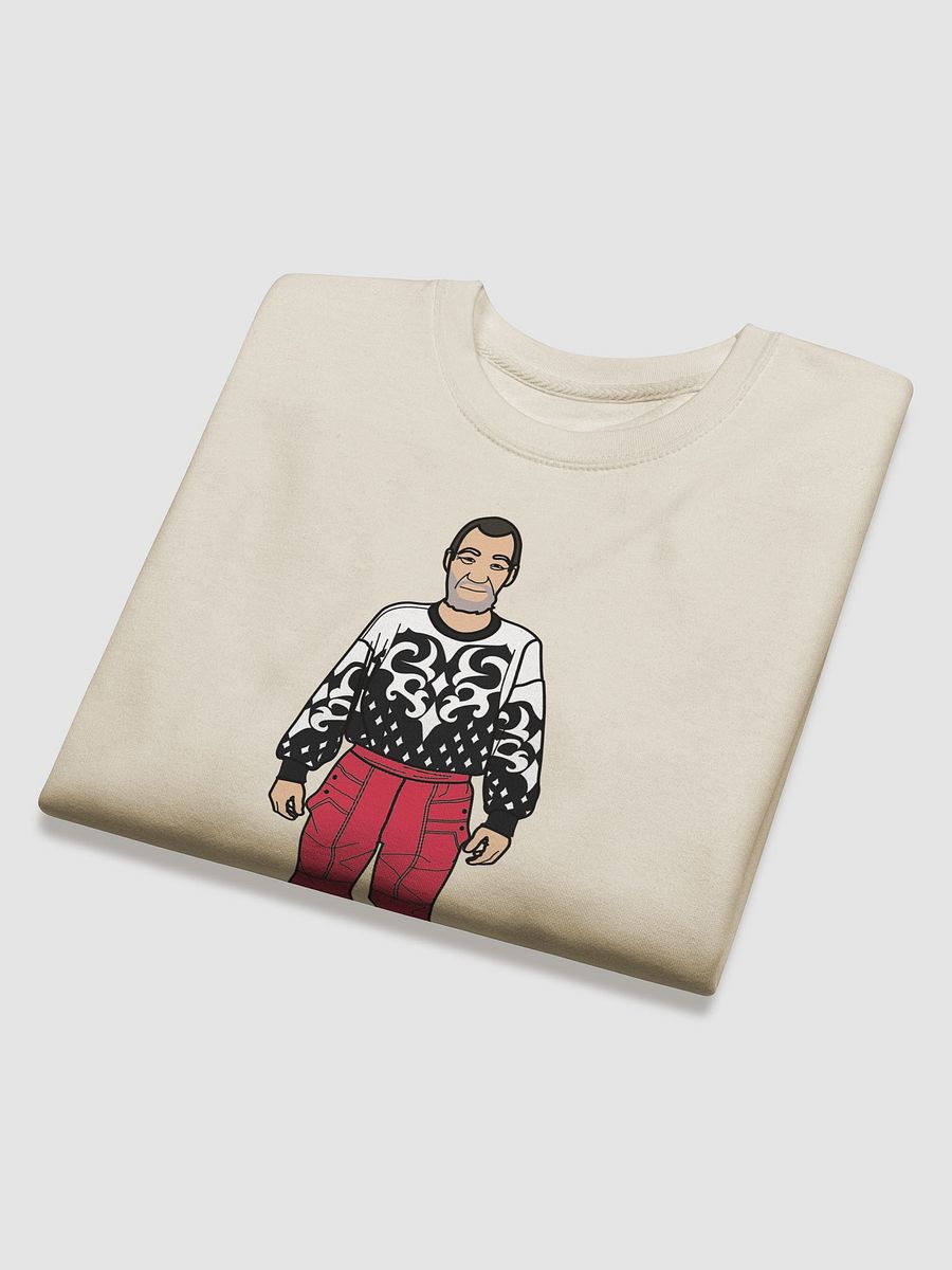 Slavik's Fashion - Sweatshirt - Look #1 product image (18)