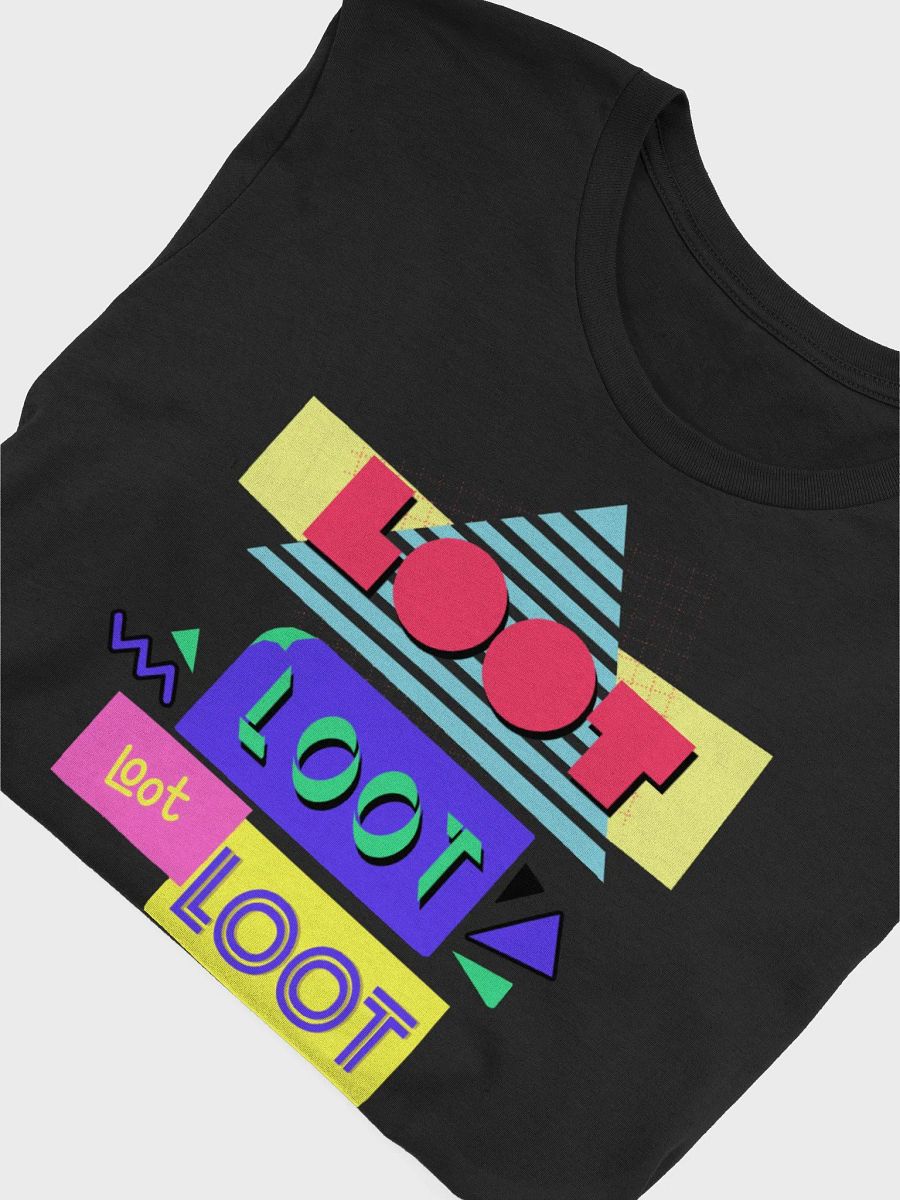 Retired LOOT S/S - Members Only product image (3)