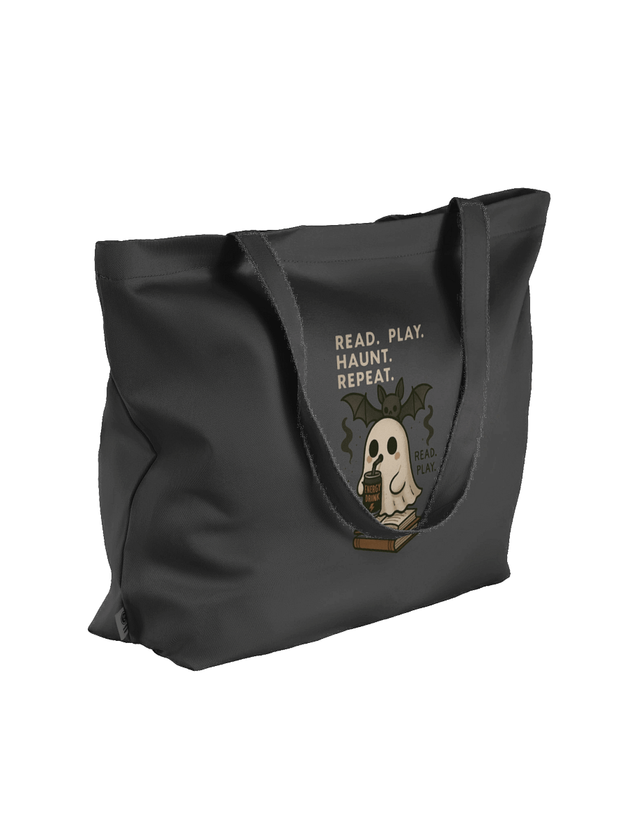 Spooky Cute Schedule Tote product image (4)