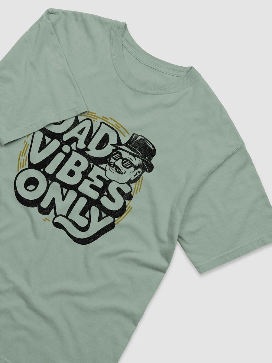 Dad Vibes Tee, Comfort Colors Garment-Dyed Heavyweight T-Shirt product image (3)