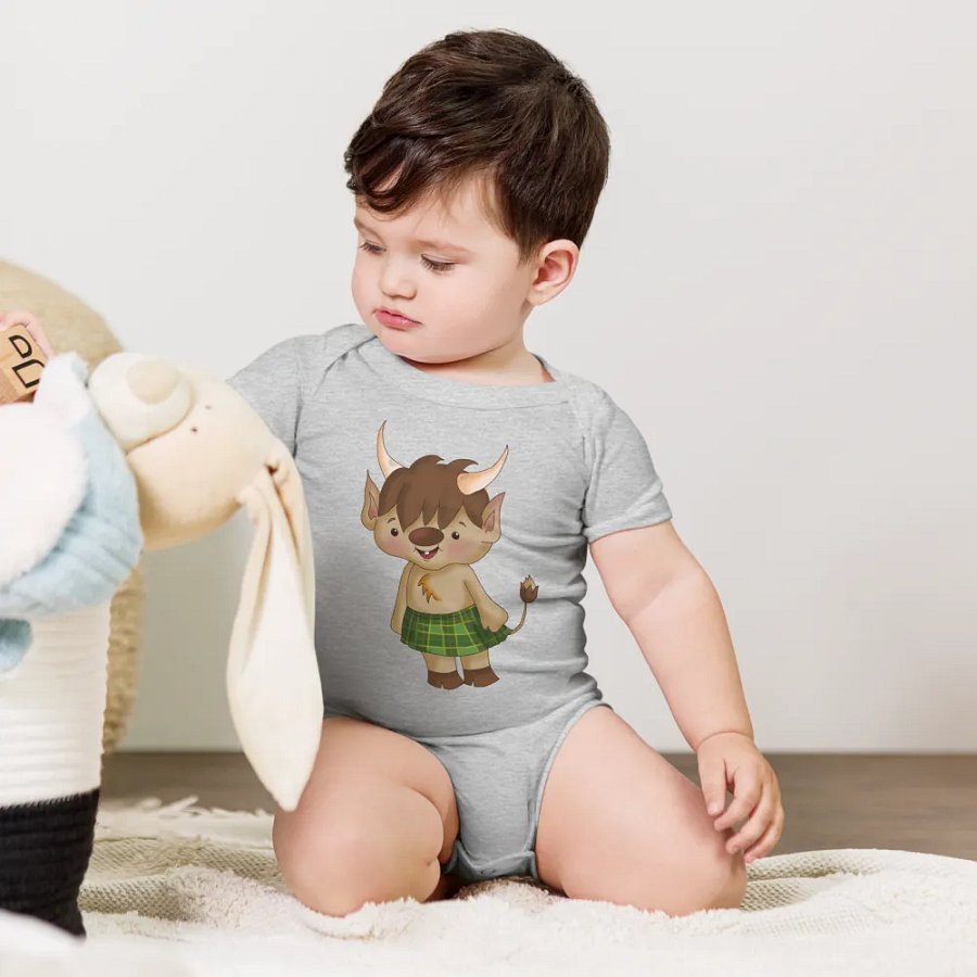 Kooblin Kid's Vest product image (44)