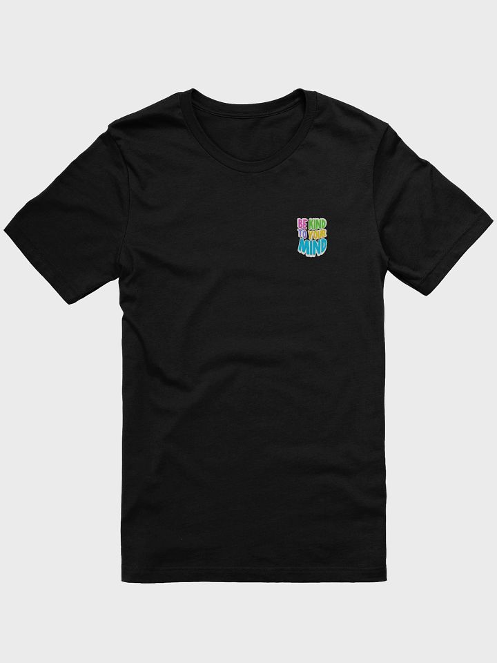 "Be Kind To Your Mind" Comfort Tee product image (1)