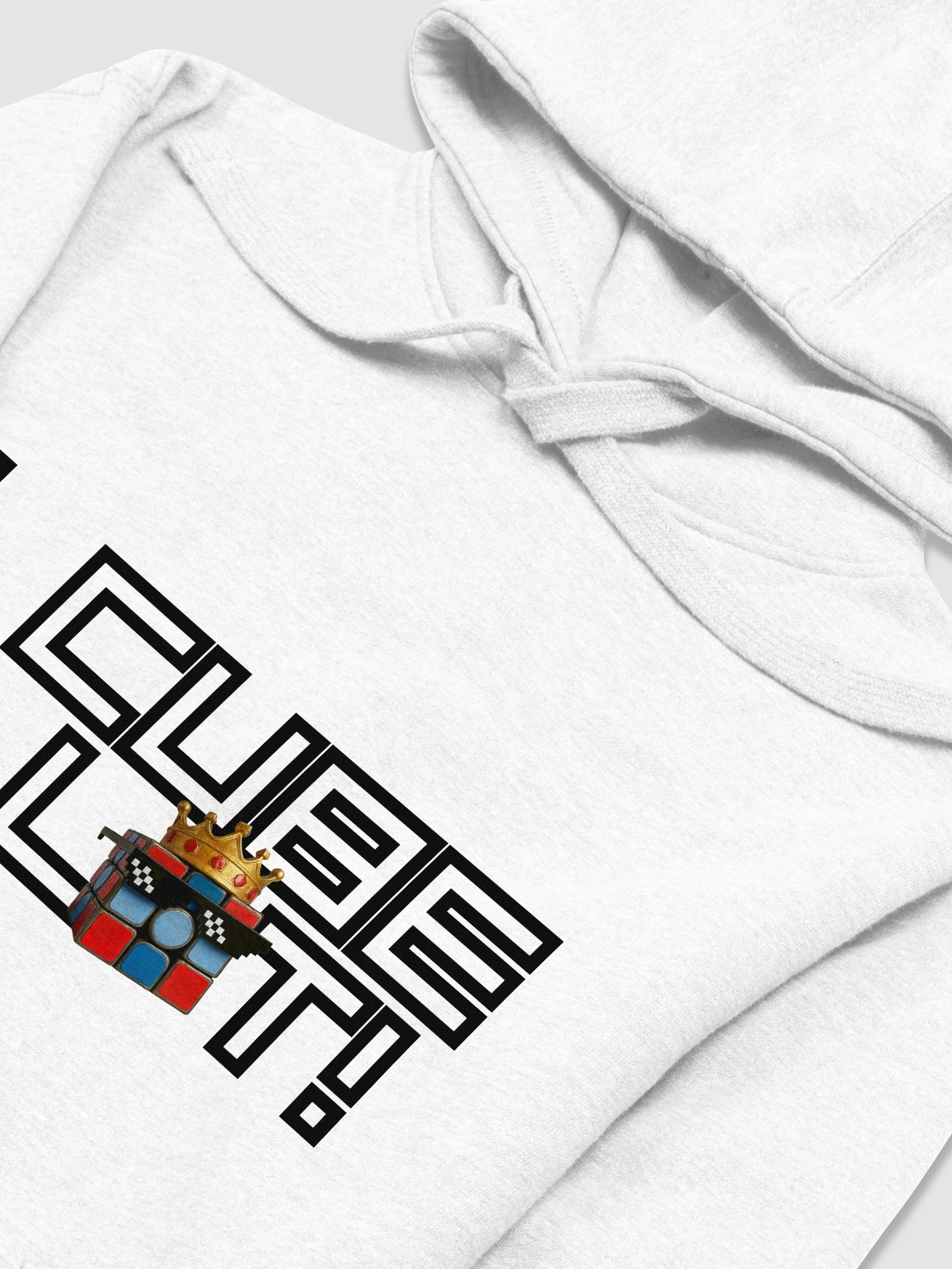 Cubezalot Originals - I Cube A Lot Hoodie (Light Colors) product image (11)