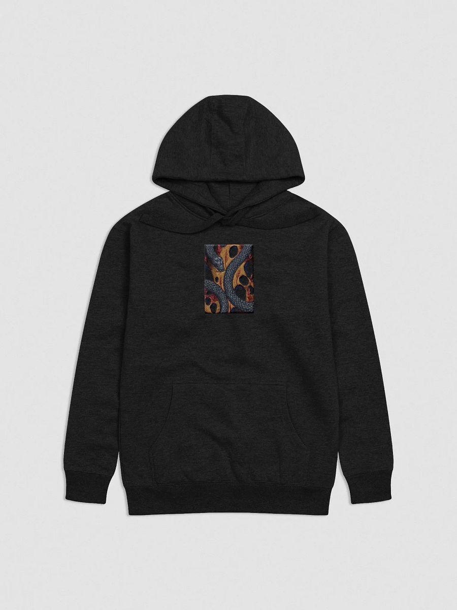 Coiled Serpent Premium Hoodie product image (12)