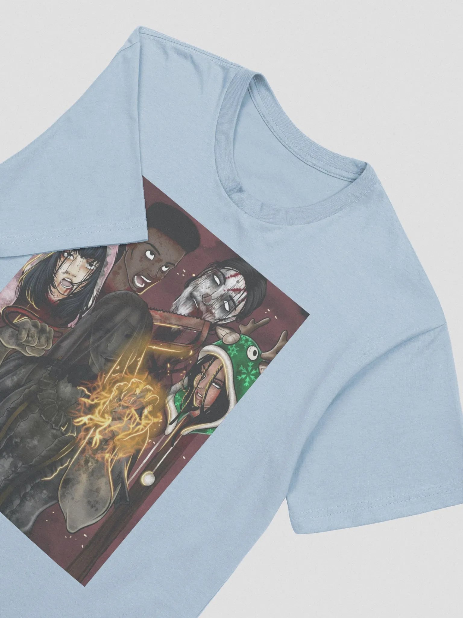 The Dungeon Nurse Next Level Supersoft T-Shirt product image (32)