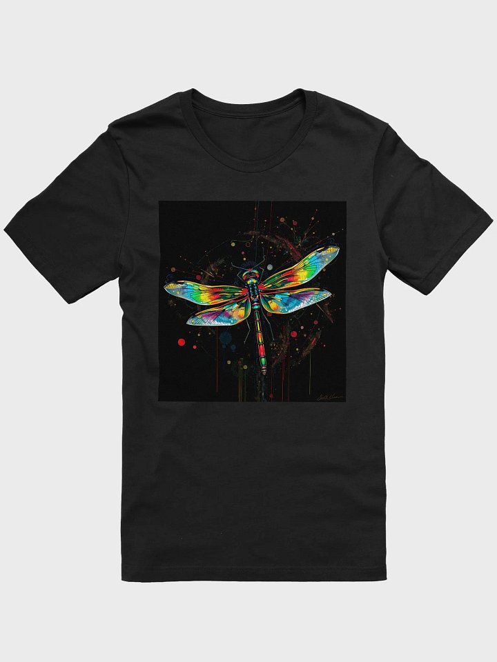 Iconic Comfort Unisex T-Shirt product image (1)