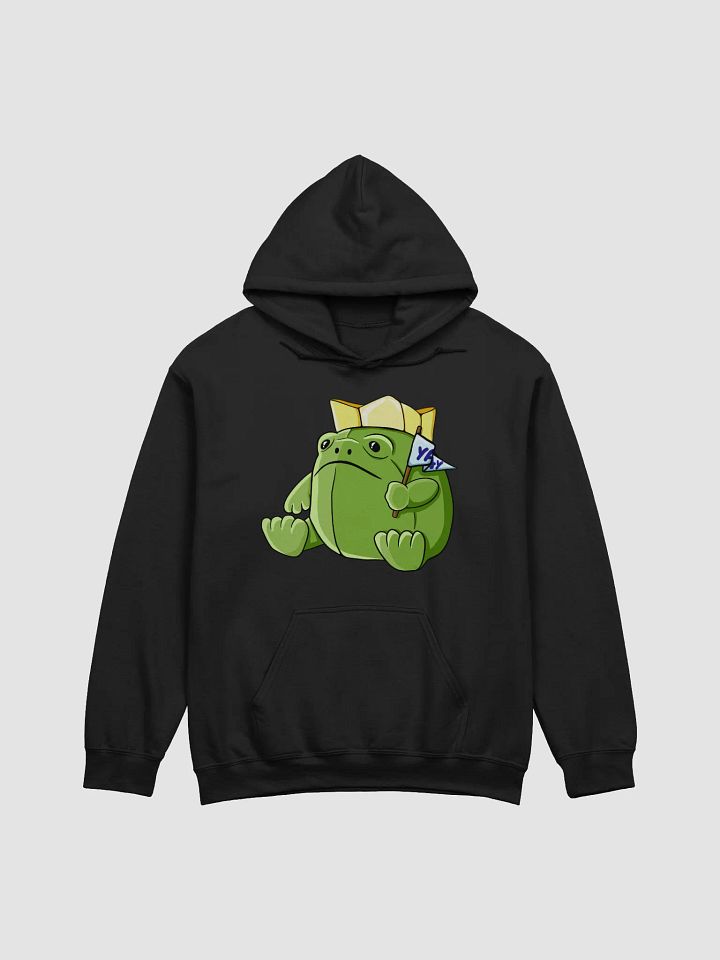Yaaay Hoodie product image (1)