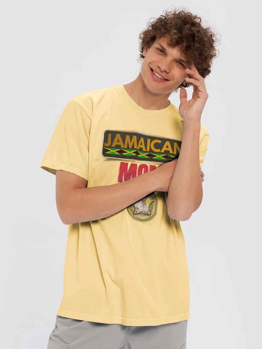 Custom Jamaica T Shirt product image (5)