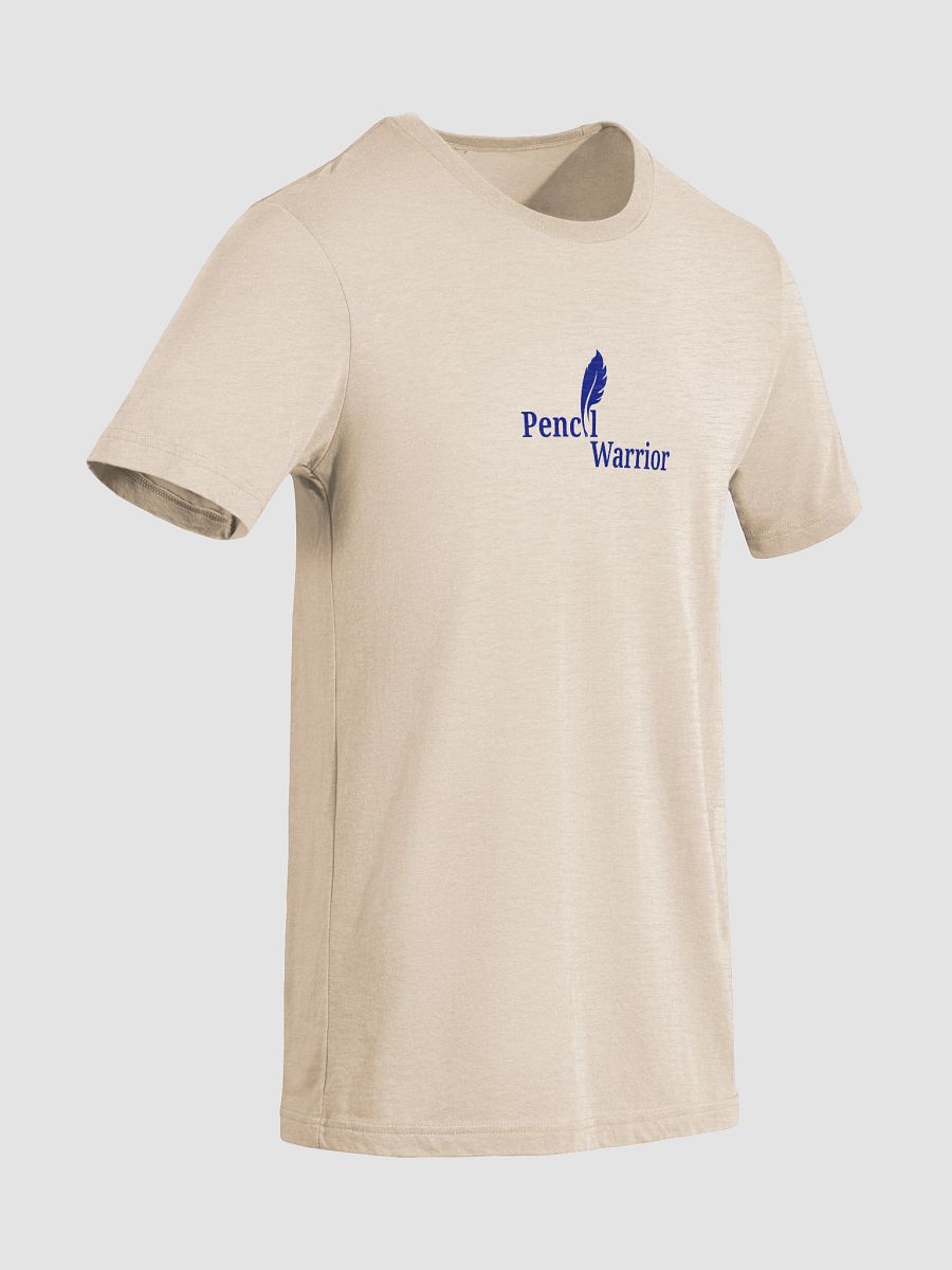 Pencil Warrior Creative Tee product image (6)