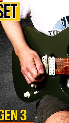 🎸 New Video + FREE Patch! Unlock the Dream Tone for your Boss Katana GEN 3 — inspired by smooth, expressive lead tones with r...