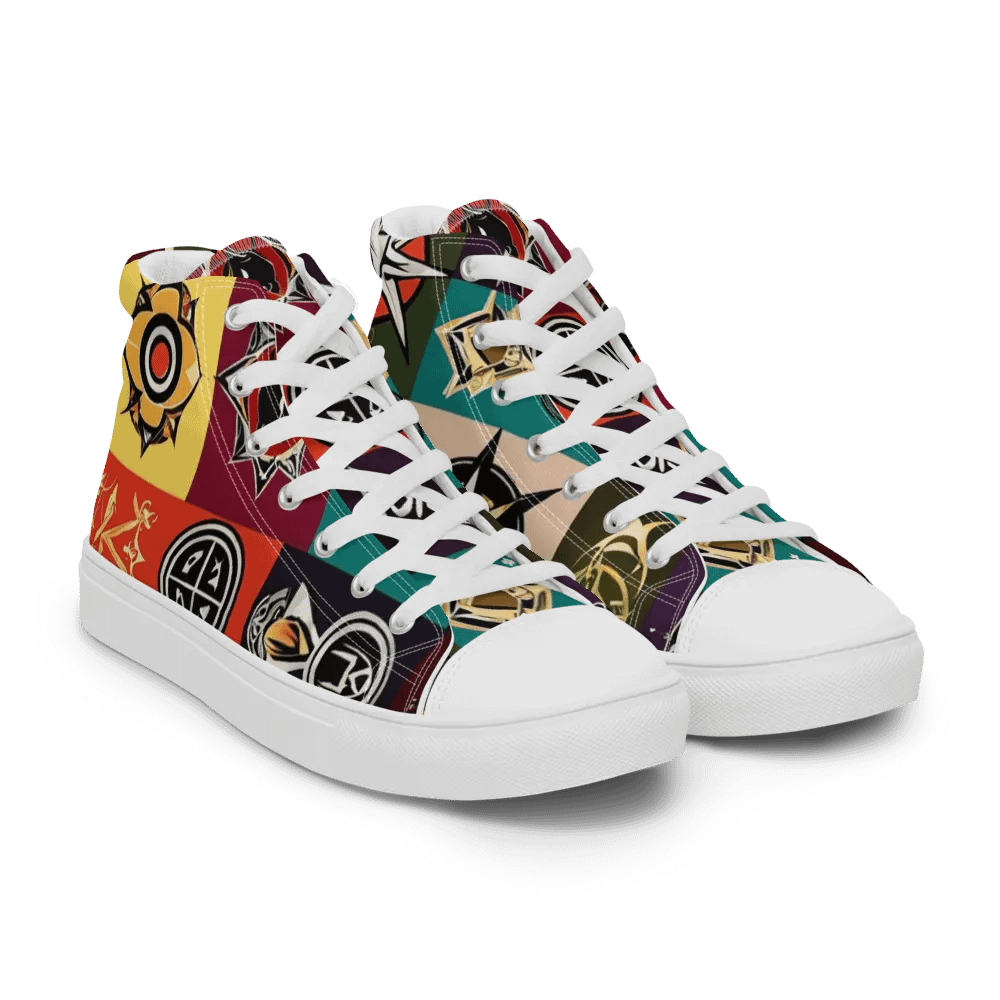Symbology Shoes - Women's High Tops product image (8)