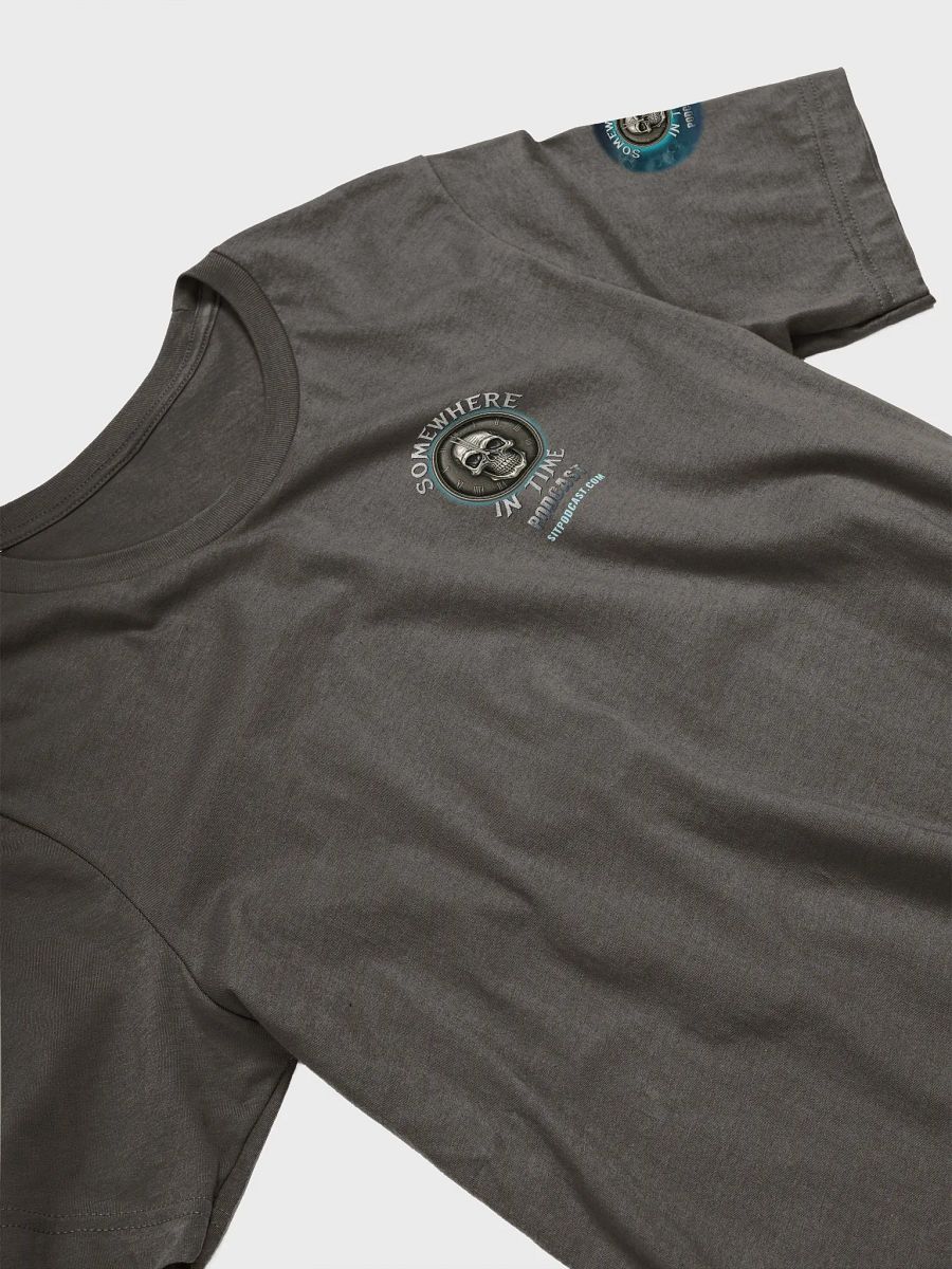Somewhere in Time Podcast Lightweight Double Sided T product image (3)