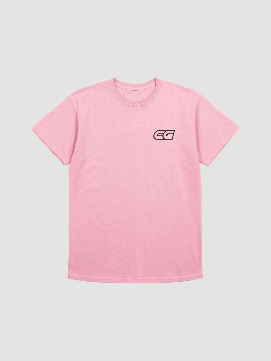 Cheer Gurl Logo Tee Pink product image (1)