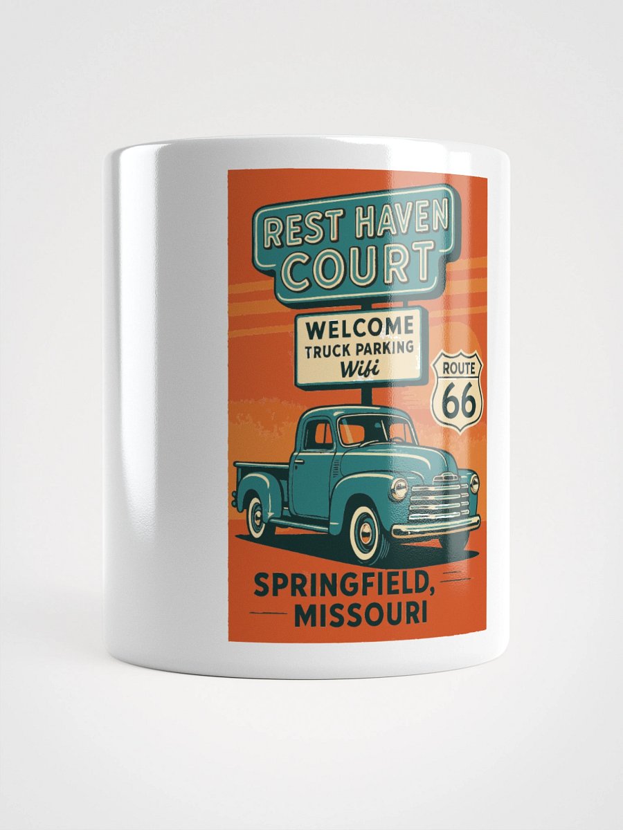 Route 66 Classic truck product image (14)