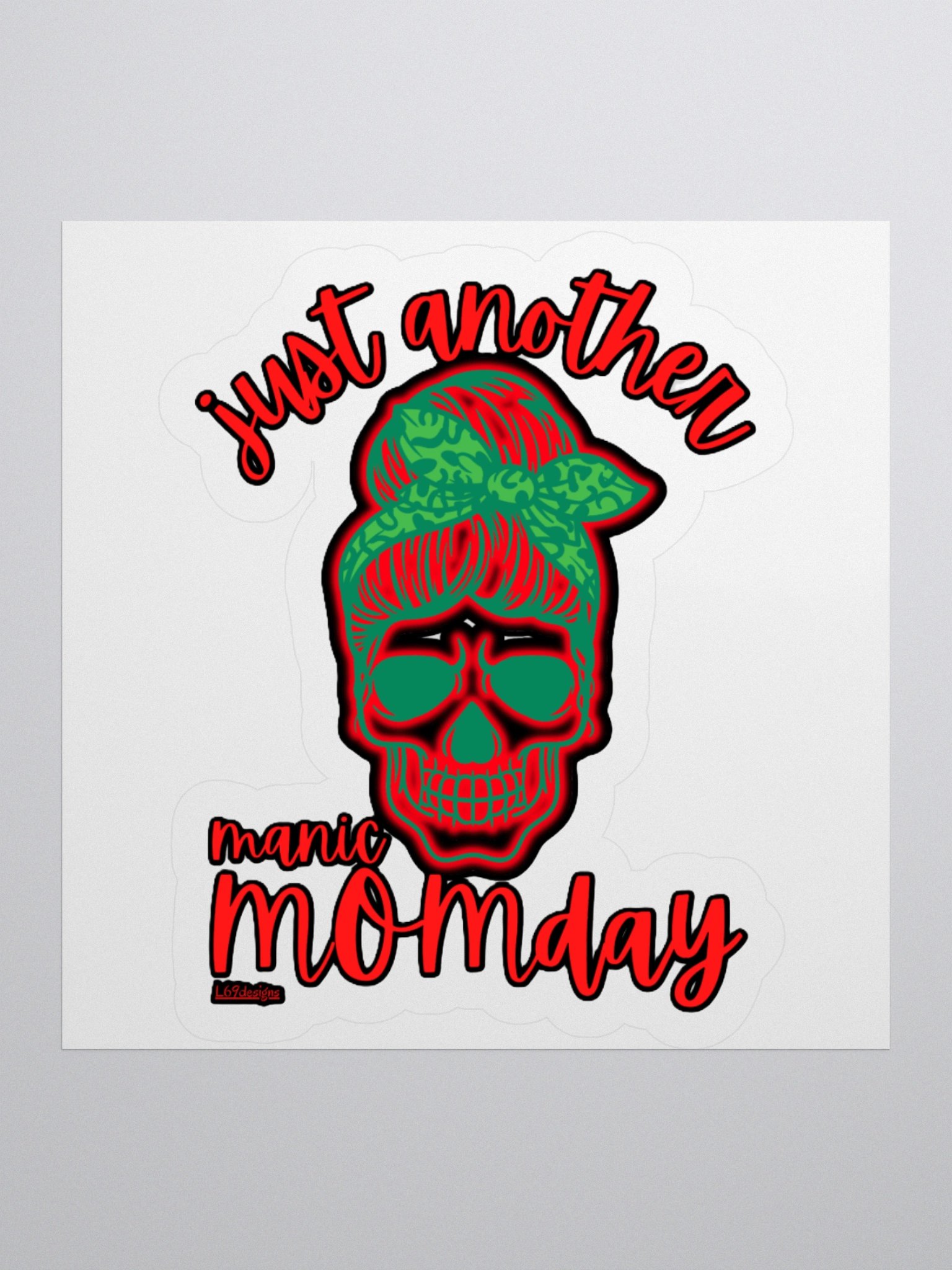JUST ANOTHER MANIC MOMDAY product image (3)