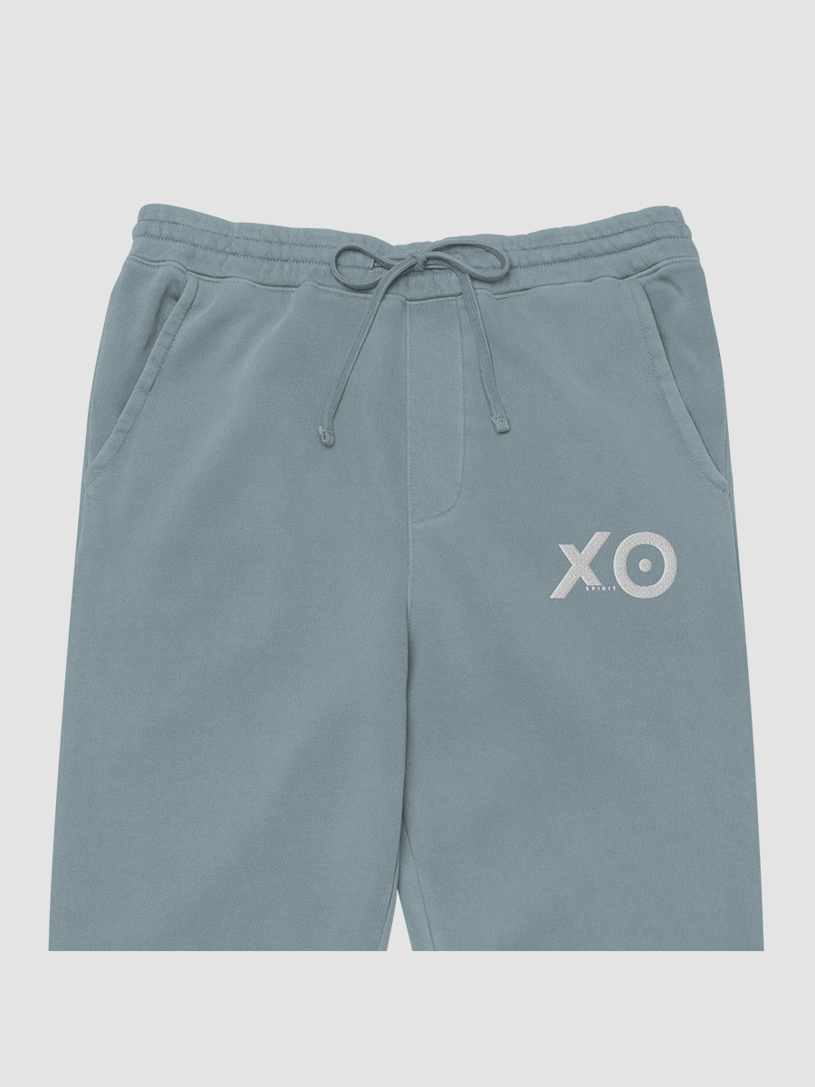 TIER 3 SWEATS WHITE LOGO product image (3)