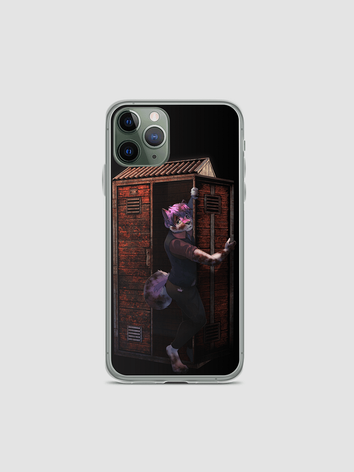SkylarPuppy DBD Locker iPhone Case product image (2)